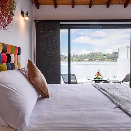 Jordan Hotel Boutique Guatapé Esterno foto