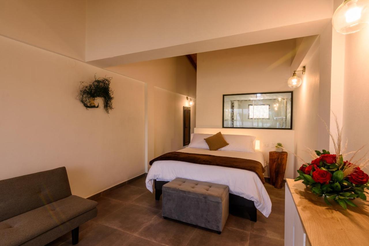 Jordan Hotel Boutique Guatapé Esterno foto