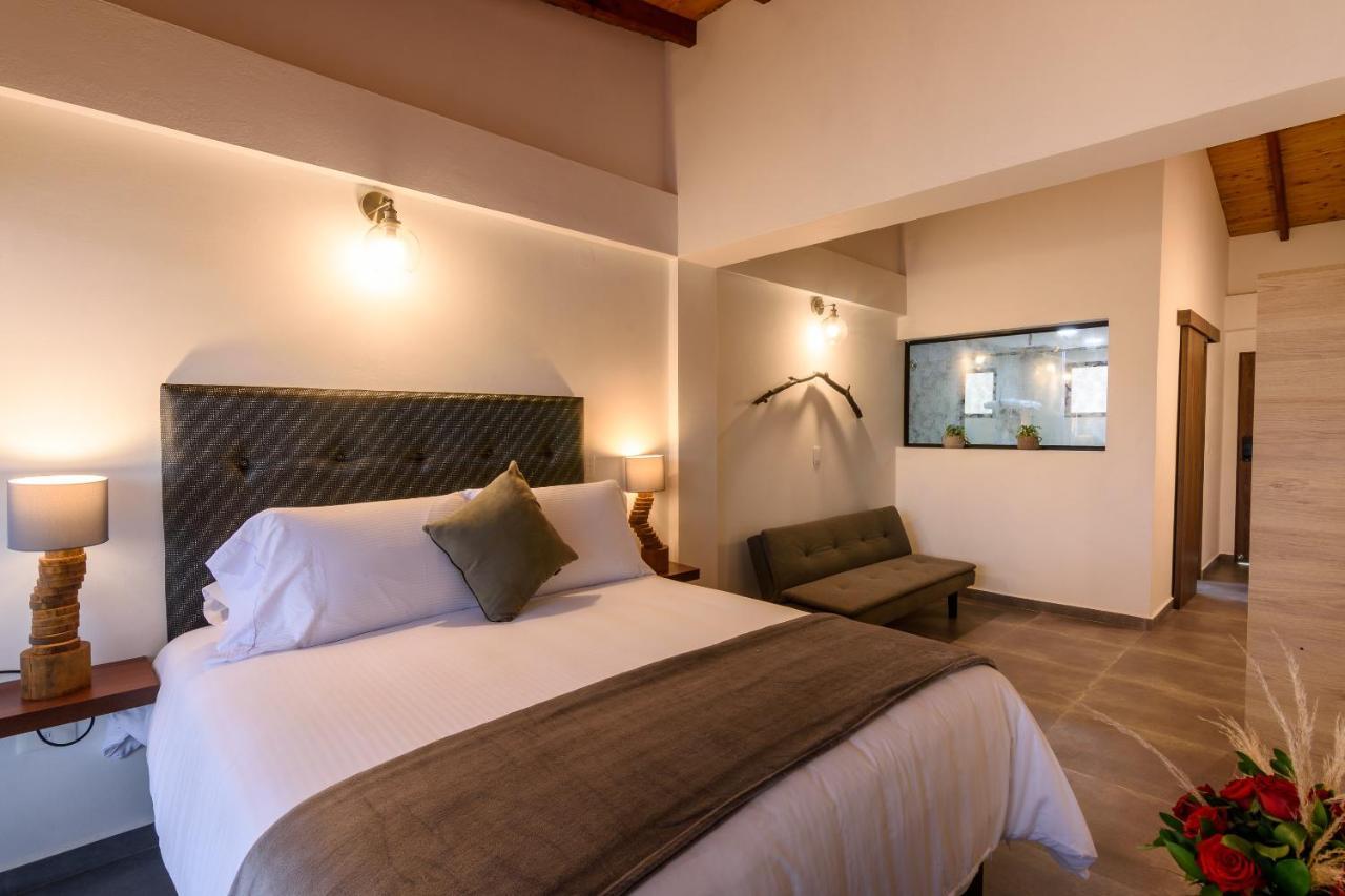 Jordan Hotel Boutique Guatapé Esterno foto