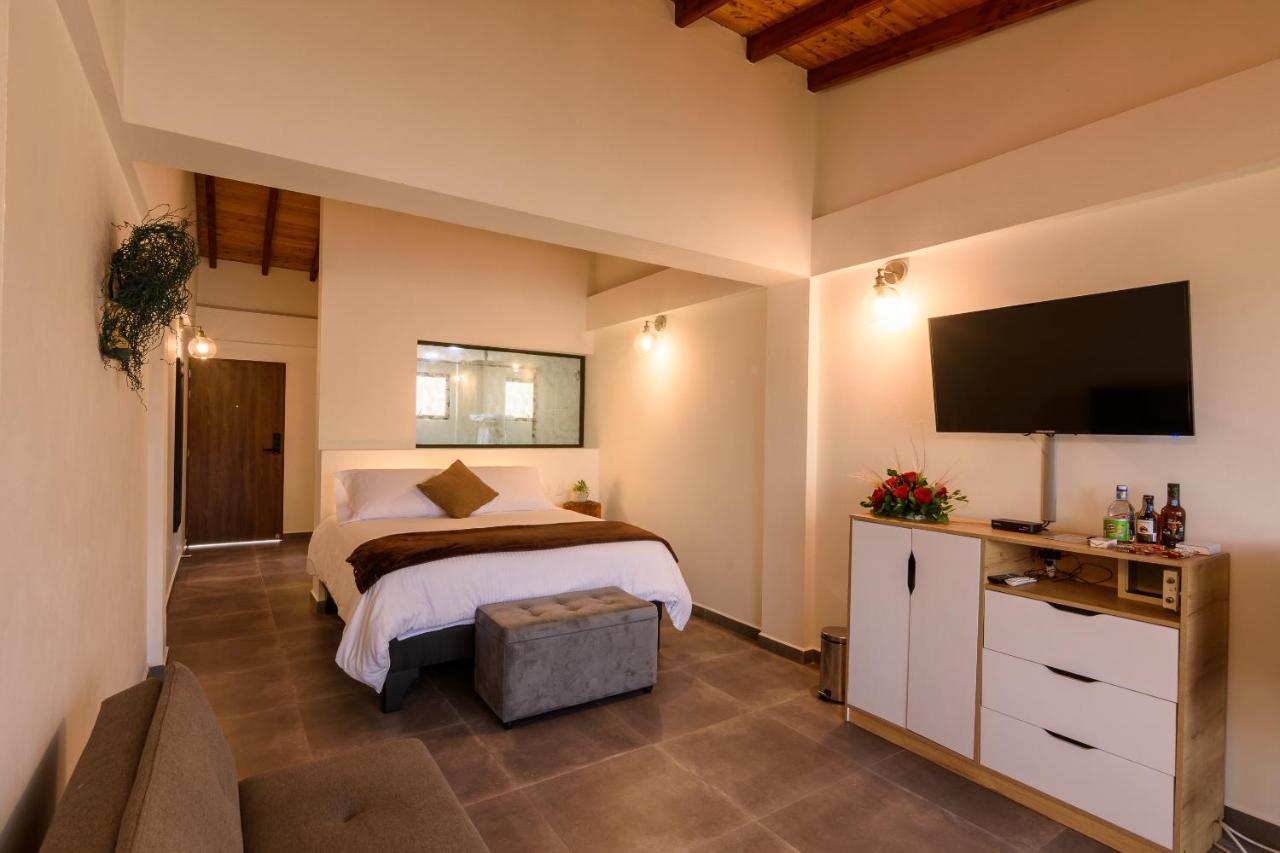 Jordan Hotel Boutique Guatapé Esterno foto