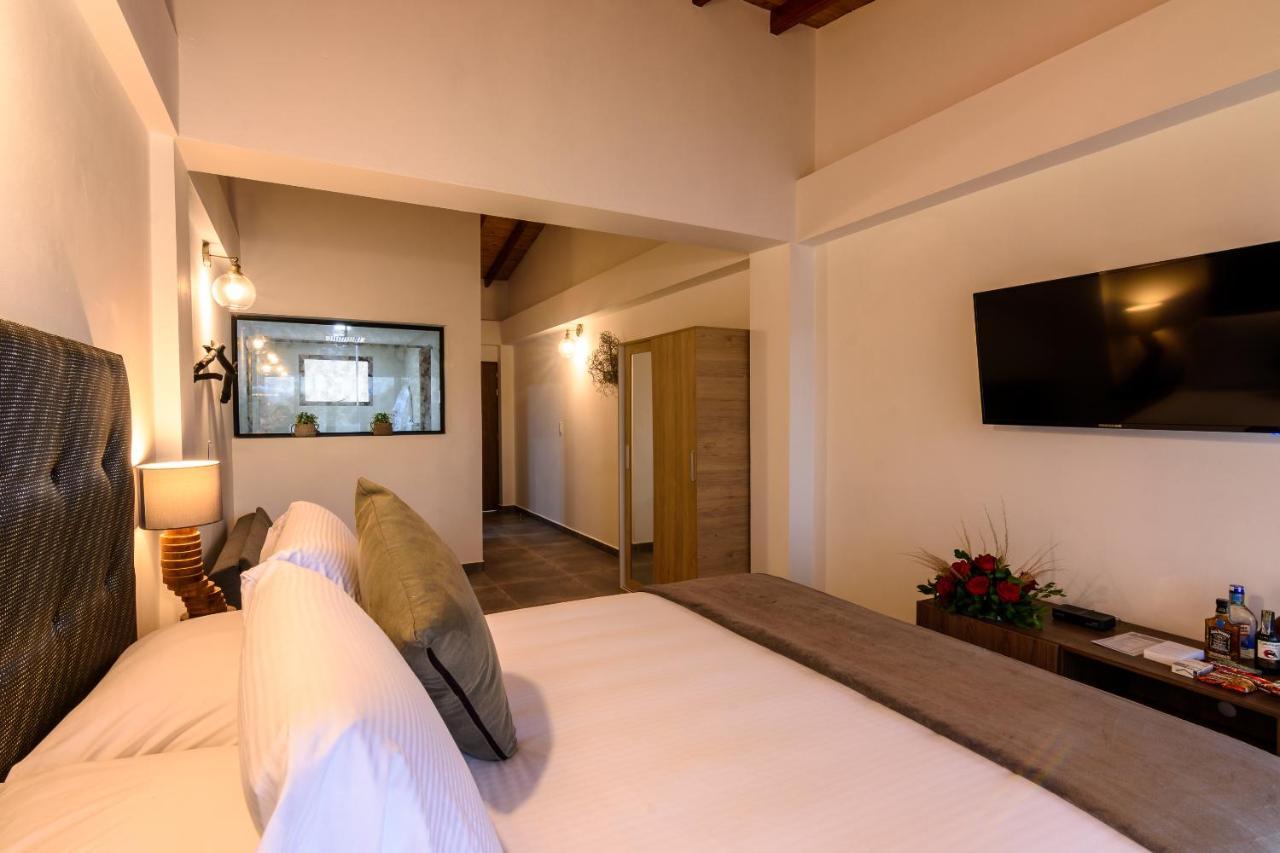 Jordan Hotel Boutique Guatapé Esterno foto