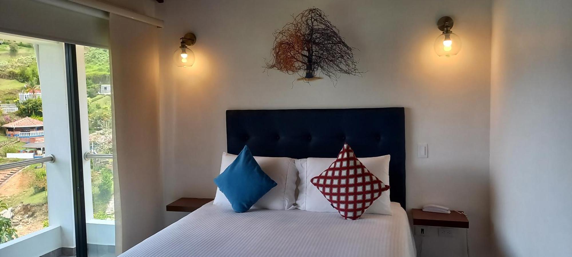 Jordan Hotel Boutique Guatapé Esterno foto
