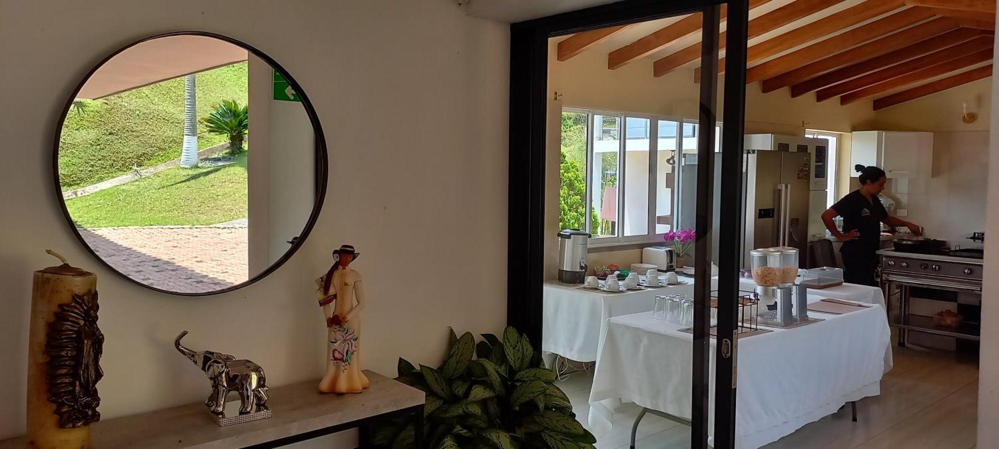 Jordan Hotel Boutique Guatapé Esterno foto