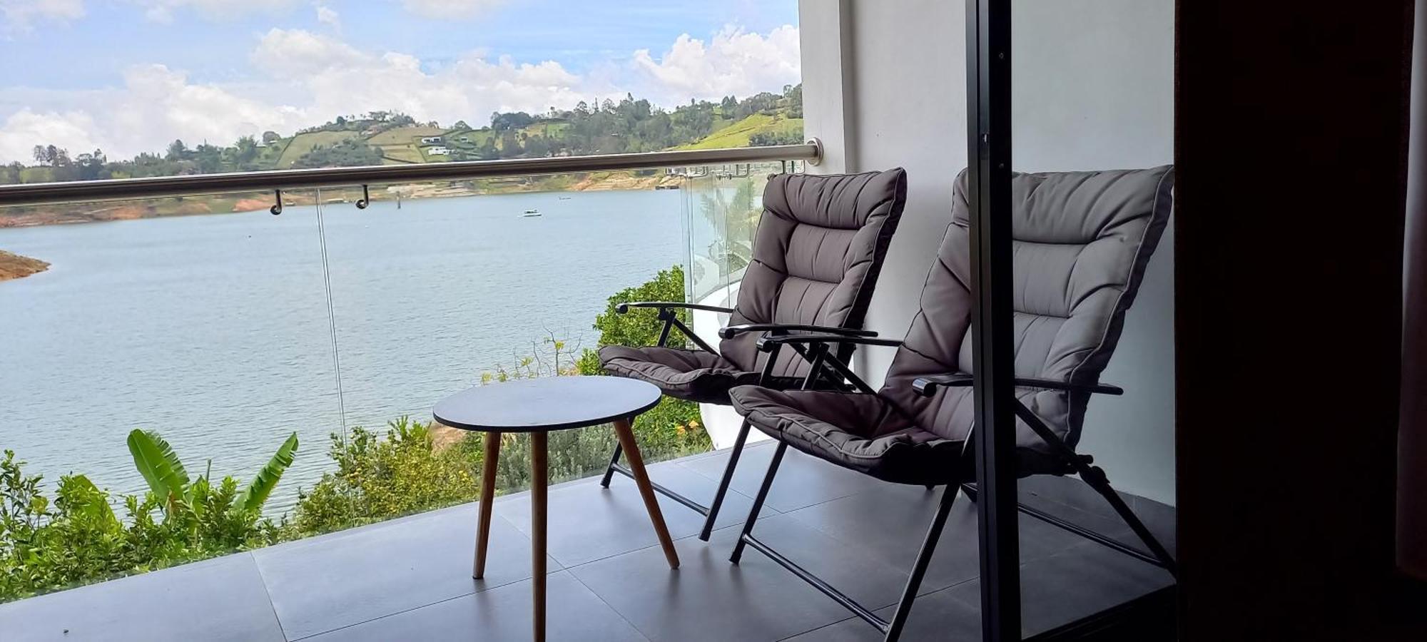 Jordan Hotel Boutique Guatapé Esterno foto