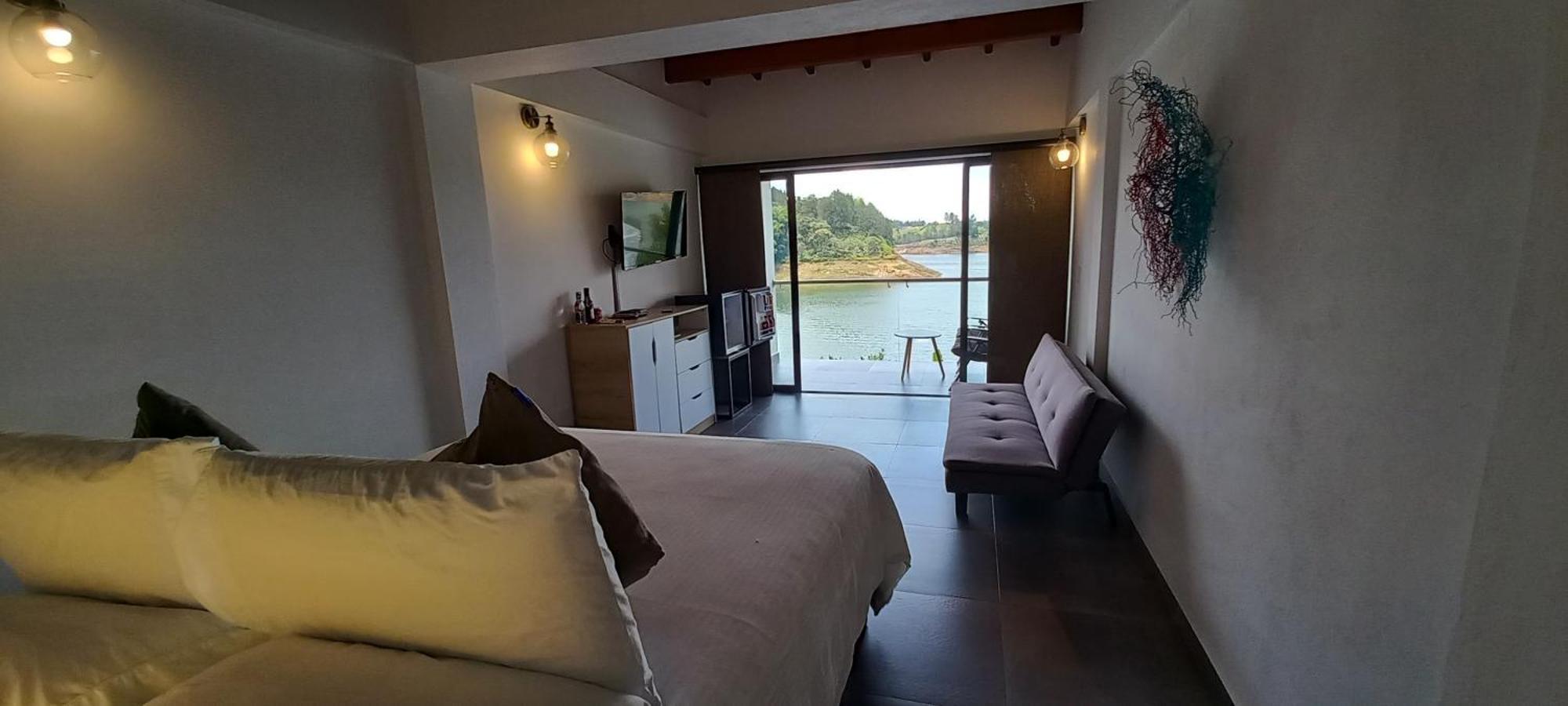 Jordan Hotel Boutique Guatapé Esterno foto