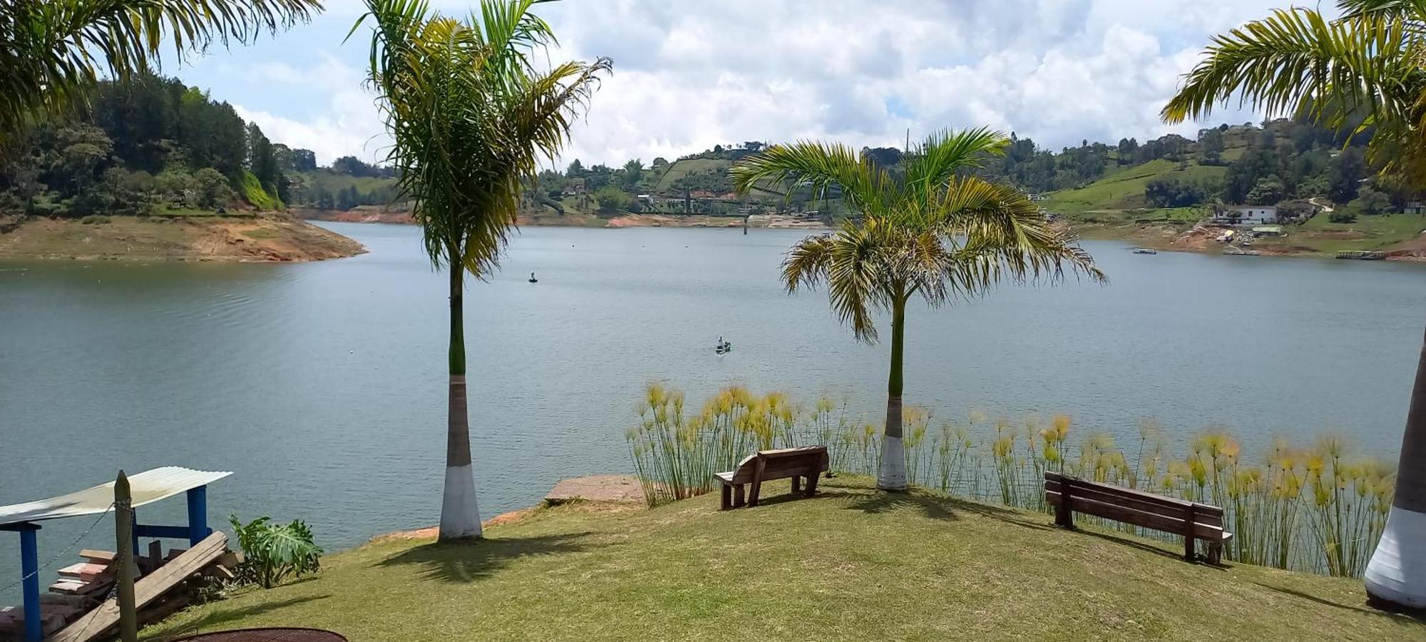 Jordan Hotel Boutique Guatapé Esterno foto